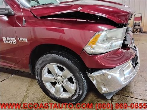 Used 2018 RAM 1500 Big Horn AWD/4WD image 16