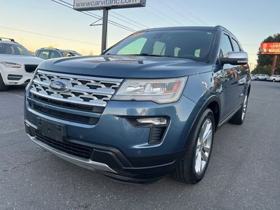 Used 2019 Ford Explorer XLT w/ Equipment Group 202A