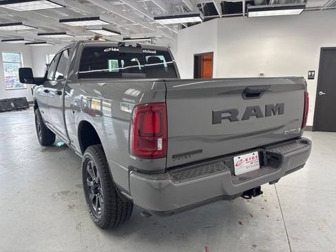 New 2026 RAM 3500 Big Horn AWD/4WD image 5