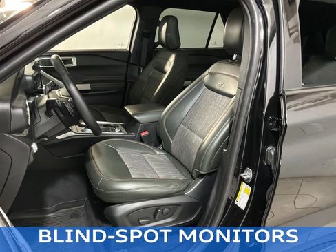 Used 2022 Ford Explorer Timberline image 6