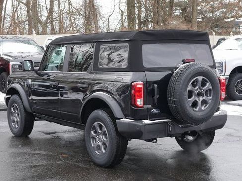 New 2025 Ford Bronco Big Bend AWD/4WD image 10