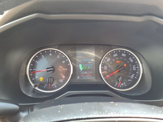 Used 2019 Toyota RAV4 LE w/ All Weather Liner Package AWD/4WD image 16