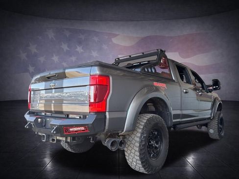 Used 2022 Ford F250 Lariat w/ Lariat Ultimate Package AWD/4WD image 5