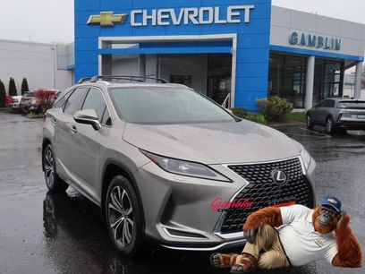 Used 2020 Lexus RX 350L Premium w/ Premium Package