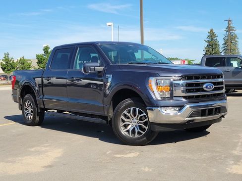Certified 2022 Ford F150 Lariat w/ Bed Utility Package AWD/4WD image 36