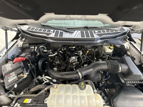 Used 2021 Ford F150 XLT w/ Equipment Group 302A High AWD/4WD image 38