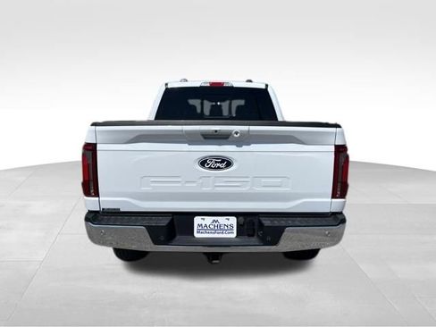 Used 2024 Ford F150 Lariat w/ FX4 Off-Road Package AWD/4WD image 6