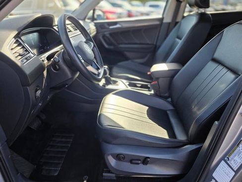 Used 2024 Volkswagen Tiguan Wolfsburg Edition image 16