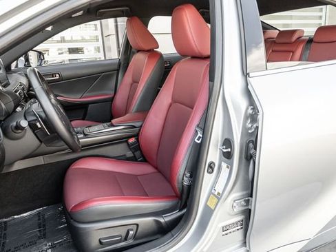 Used 2024 Lexus IS 300 F Sport RWD image 12