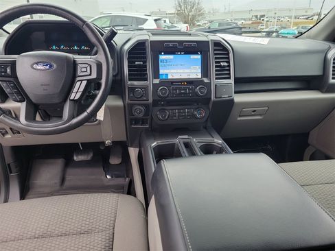 Used 2018 Ford F150 XLT w/ Equipment Group 302A Luxury image 11