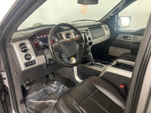 Used 2014 Ford F150 FX4 w/ Equipment Group 402A Luxury image 13