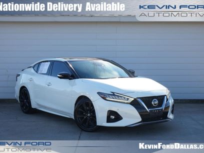 Used 2019 Nissan Maxima SR w/ Premium Package