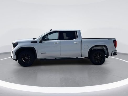 New 2026 GMC Sierra 1500 Elevation w/ LPO, Elevation Black Package image 6