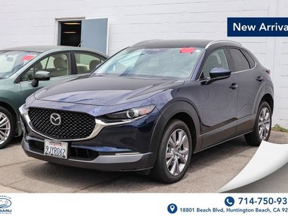 Used 2024 MAZDA CX-30 AWD 2.5 S w/ Preferred Package