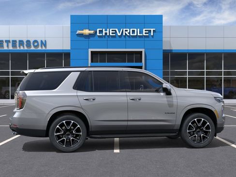 New 2026 Chevrolet Tahoe RST AWD/4WD image 4