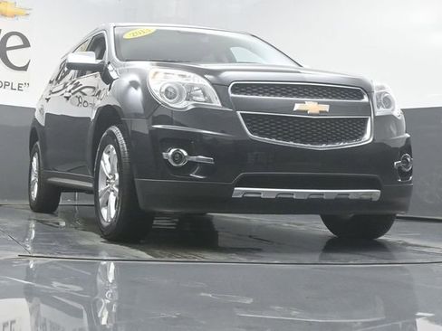 Used 2013 Chevrolet Equinox LTZ image 3