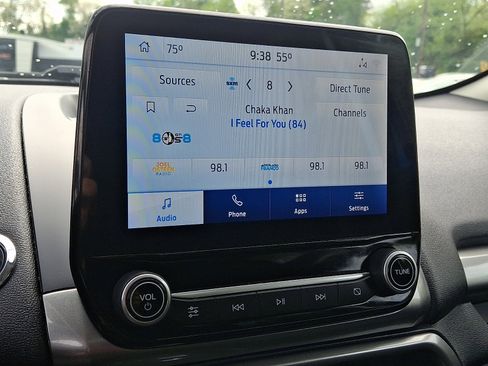 Used 2020 Ford EcoSport SE FWD image 17