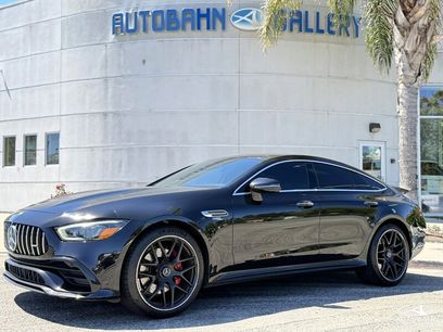 Used 2019 Mercedes-Benz AMG GT 53