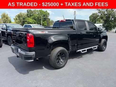 Used 2022 Chevrolet Colorado LT w/ Luxury Package AWD/4WD image 6