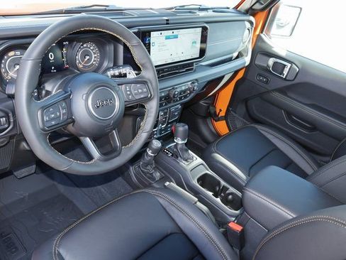 New 2025 Jeep Wrangler Unlimited Rubicon 392 AWD/4WD image 19