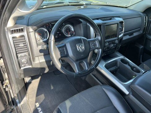 Used 2017 RAM 1500 Sport w/ Black Ram 1500 Sport Group AWD/4WD image 24