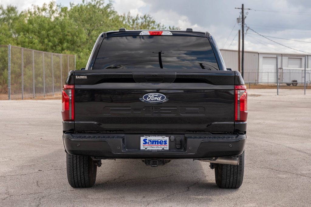 Certified 2025 Ford F150 STX w/ Equipment Group 200A RWD image 7