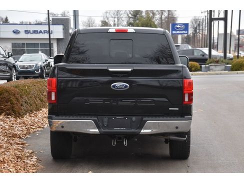 Used 2020 Ford F150 Lariat w/ Equipment Group 502A Luxury image 5