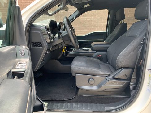 Used 2024 Ford F150 STX w/ STX Black Appearance Package AWD/4WD image 11