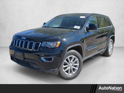 Used 2022 Jeep Grand Cherokee Laredo X