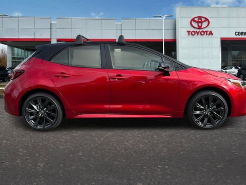 New 2026 Toyota Corolla XSE image 4