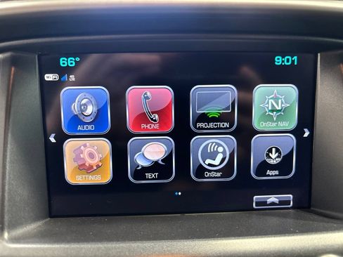 Used 2017 GMC Canyon SLE w/ SLE Convenience Package AWD/4WD image 17
