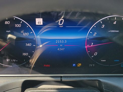 Certified 2025 Mercedes-Benz CLE 300 4MATIC Cabriolet image 25