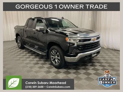 Used 2023 Chevrolet Silverado 1500 LT w/ Safety Package