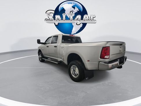 Used 2017 RAM 3500 Tradesman w/ Chrome Appearance Group image 9