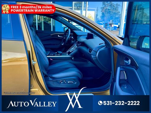 Used 2022 Acura TLX Type S AWD/4WD image 17