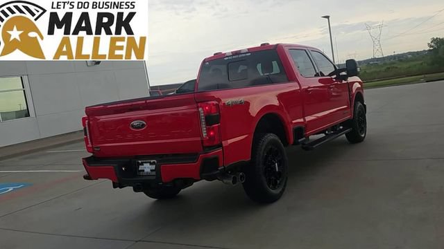 Used 2025 Ford F250 XLT w/ Black Appearance Package AWD/4WD image 8