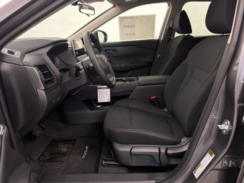 New 2026 Nissan Rogue S FWD image 14