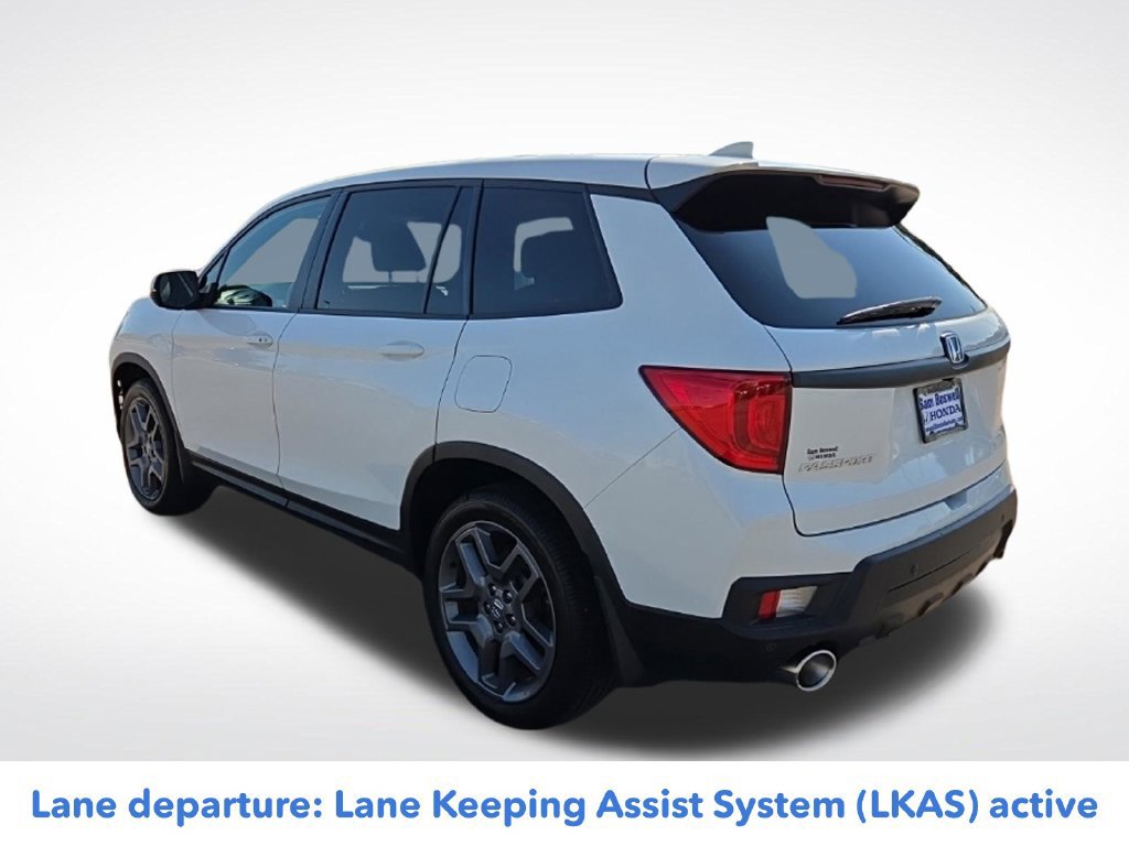 Used 2022 Honda Passport EX-L image 7