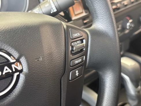 New 2026 Nissan Frontier SV AWD/4WD image 29