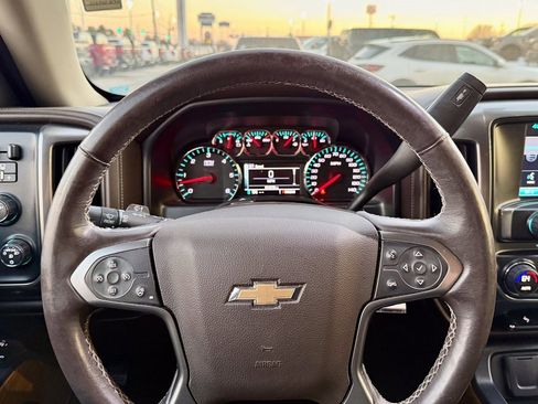 Used 2015 Chevrolet Silverado 1500 LTZ w/ LTZ Plus Package image 16
