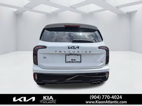 Used 2025 Kia Telluride EX X-Line AWD/4WD image 4
