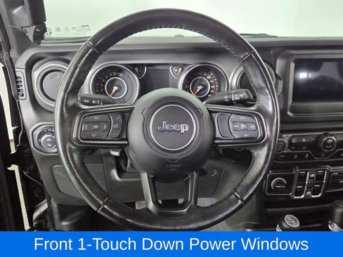 Used 2022 Jeep Gladiator Sport AWD/4WD image 14