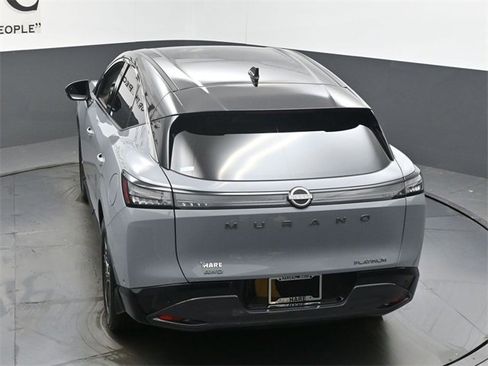 Used 2025 Nissan Murano Platinum image 56
