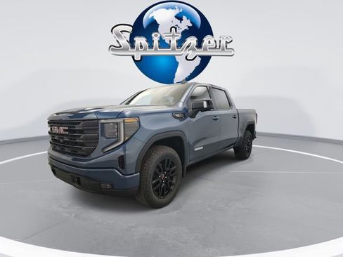 New 2026 GMC Sierra 1500 Elevation w/ Elevation Premium Package image 5