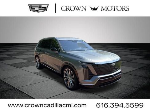 New 2026 Cadillac Vistiq Premium Luxury AWD/4WD image 1
