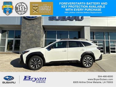 New 2025 Subaru Outback Limited