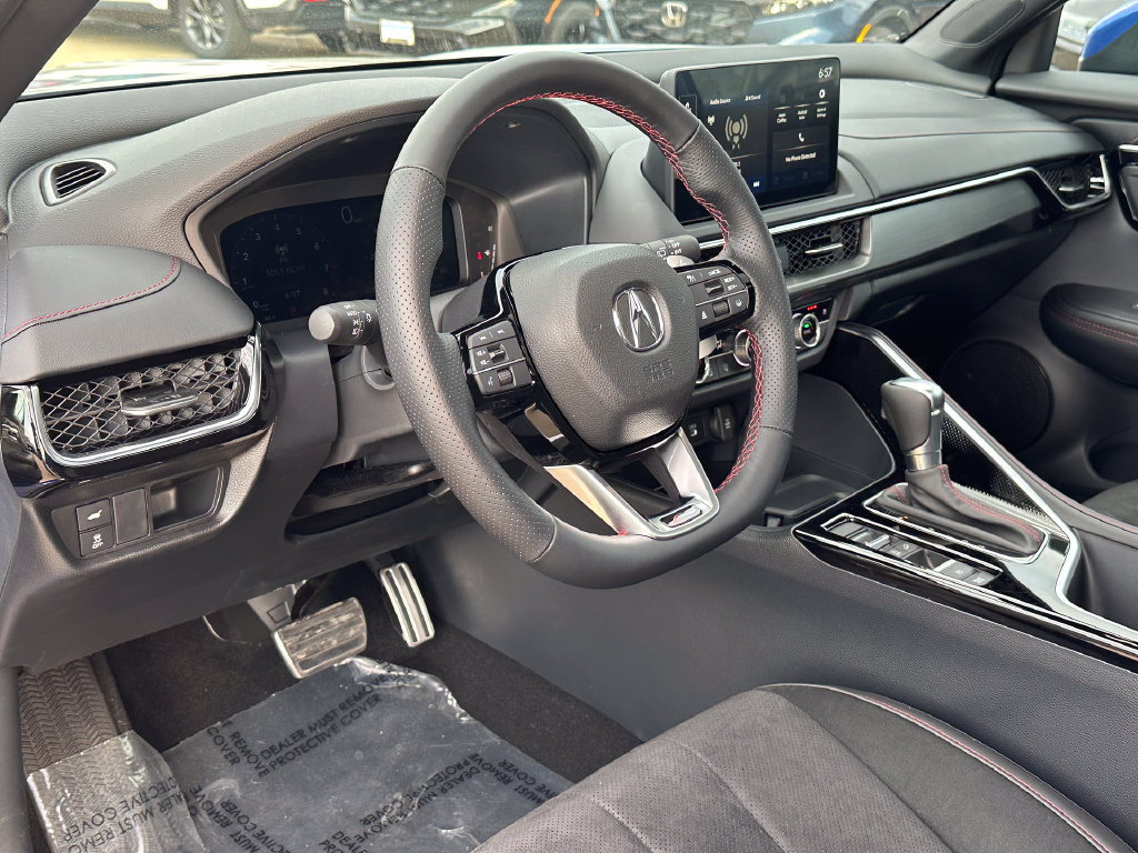Used 2025 Acura ADX A-Spec AWD/4WD image 17
