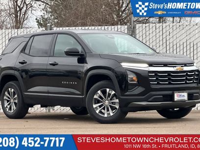 New 2026 Chevrolet Equinox LT w/ Convenience Package II