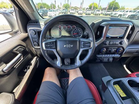 Used 2019 Chevrolet Silverado 1500 RST w/ All-Star Edition RWD image 34