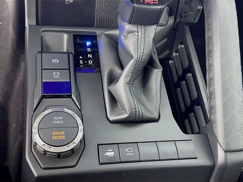 New 2025 Toyota 4Runner TRD Sport image 21